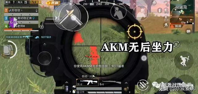 深入了解和平精英辅助现象：技术创新与社会影
