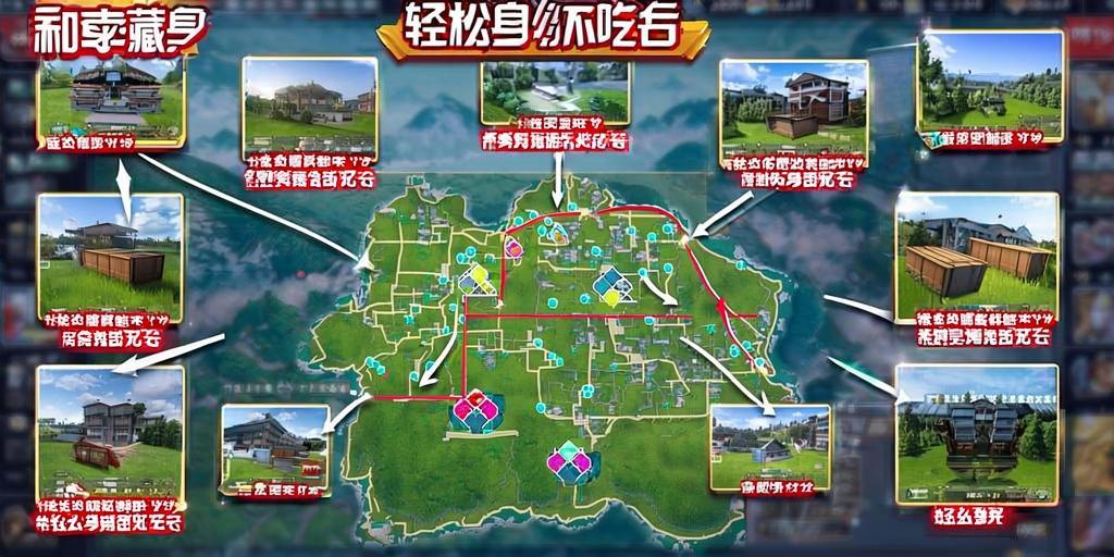 和平精英「青蛙直装」辅助,支持地铁