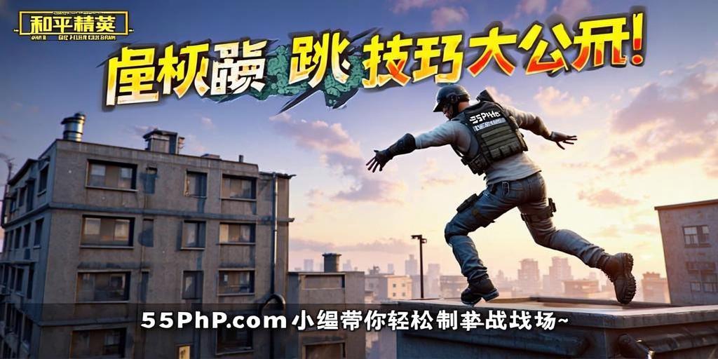 和平精英《北极熊》辅助